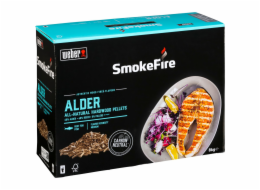 Weber SmokeFire Pellets Erle 8 kg