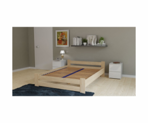 Flexible frame for bed 160x200