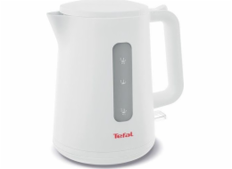 Tefal Element KO200130 elektrická konvice 1,7 l 2400 W Bílá