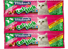 VITAKRAFT CAT STICK MINI królik/kaczka 3+1 szt