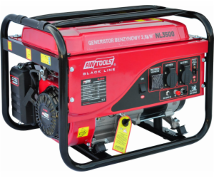 AWTOOLS BENZÍN GENERÁTOR 2,8kW 230V BLACK LINE