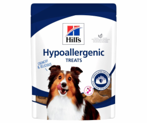 HILL S Hypoallergenic - pamlsek pro psa - 220g