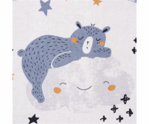 Pokojový koberec Splendid BEAR Printed white/grey 160 x 120