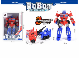 Transformátor ROBOT Transforming MX0394976