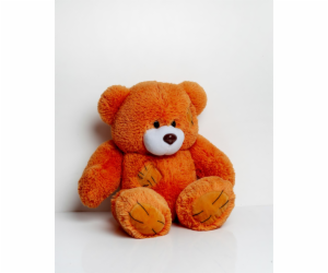 Medvěd TEDDY 60 cm červený