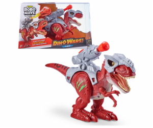 Zuru figurka Robo Alive Dino Wars T-Rex interaktivní figurka