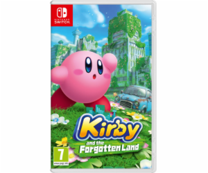 Switch - Kirby and the Forgotten Land