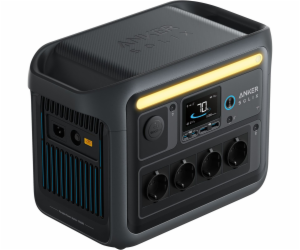 Anker SOLIX C1000X Powerstation