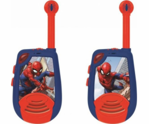 LEXIBOOK Spiderman vysílačka 2km TW25SP 46273