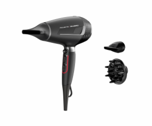 Rowenta K/Pro Stylist CV887LF0 vysoušeč vlasů 2200 W Černá