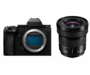 Panasonic Lumix S5 II X + 14-28mm f/4–5.6 MACRO