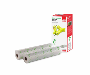 Solis Eco Rolls 30x600cm 2 Rollen         Vakuumierfolien