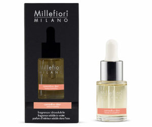 Aroma olej Millefiori Milano, Orosená vonokvětka, 15 ml