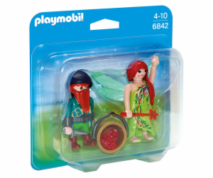 Duo Pack Víla s trpaslíkem Playmobil, Víly a jednorožci, ...