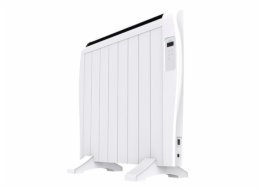 Radiátor Cecotec, 5374, Radiator ReadyWarm 1800, 8 článků, Wi-Fi, LED displej, dálkové ovládání, 1200 W