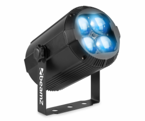 BeamZ PS40 Beamspot ZOOM, 4x 10W QCL, DMX