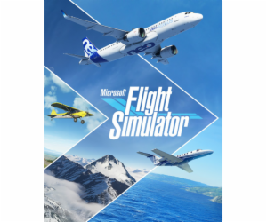 ESD Microsoft Flight Simulator Deluxe Edition