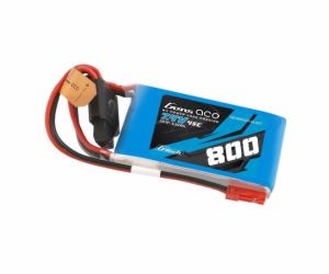 Akumulátor Gens ace G-Tech Lipo 800mah 7,4V 45C 2S1P Lipo...