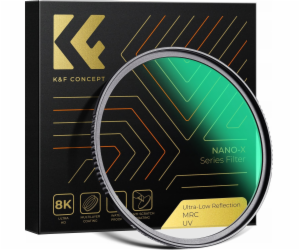 Kf filtr UV filtr ultranízký odraz K&f Concept Nano-x Mrc...