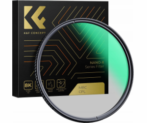 Kf Filter Polarizační filtr Cpl K&f Concept Nano-x Ultra-...