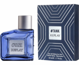 Replay Tank EDT 50 ml