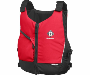 Bezpečnostní vesta Crewsaver Sport Red 2610-JUN