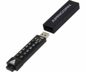 Apricorn SecureKey 3NX 256GB USB 3.0 bezpečný flash disk