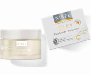 Nikel SILKY Krém na obličej 50 ml