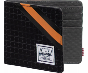 Herschel  Roy Wallet 10363-05722 Černá Jedna velikost