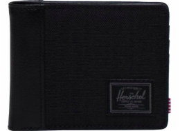 Herschel  Hank RFID peněženka 30068-05881 Černá Jedna velikost