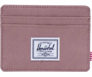 Herschel  Cardholder Wallet 30065-02077 Pink Jedna velikost