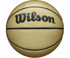 Wilson  NBA Gold Edition Míč WTB3403XB Złote 7