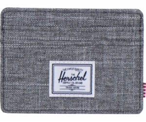 Herschel  Cardholder Wallet 30065-00919 šedá Jedna velikost