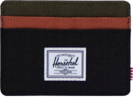 Herschel  Cardholder Wallet 30065-05883 Černá Jedna velikost