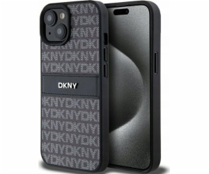 DKNY  DKHCP15SPRTHSLK iPhone 15 / 14 / 13 6.1 černo/černé...