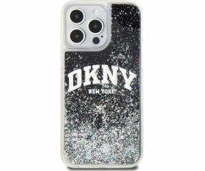 Velké logo DKNY  Liquid Glitter – pouzdro na iPhone 14 Pr...