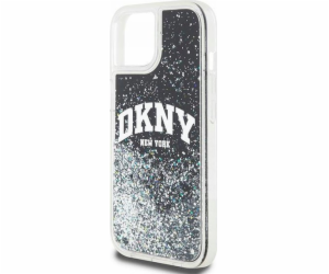 DKNY  tekuté třpytivé velké logo – pouzdro na iPhone 11 (...