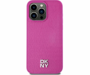 DKNY  DKHMP15SPSHRPSP iPhone 15 / 14 / 13 6.1 růžové/růžo...