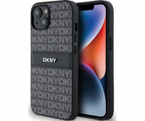 DKNY  DKHCP14SPRTHSLK iPhone 14 / 15 / 13 6.1 černo/černé...