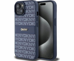 DKNY  DKHCP15SPRTHSLB iPhone 15 / 14 / 13 6.1 modro/modré...