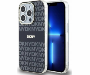 DKNY  DKHMP13XHRHSEK iPhone 13 Pro Max 6.7 černo/černé pe...