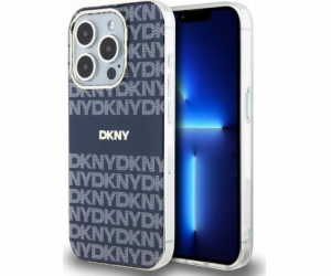 DKNY  DKHMP15LHRHSEB iPhone 15 Pro 6.1 modro/modrý pevný ...