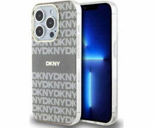 DKNY  DKHMP15XHRHSEE iPhone 15 Pro Max 6.7 béžový/béžový ...