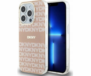 DKNY  DKHMP14XHRHSEP iPhone 14 Pro Max 6,7 růžové/růžové ...