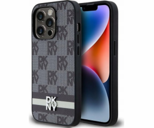 DKNY  DKHCP14LPCPTSSK iPhone 14 Pro 6.1 černo/černé pevné...