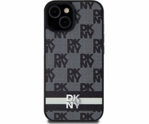 DKNY  DKHCP14SPCPTSSK iPhone 14 / 15 / 13 6.1 černo/černé...