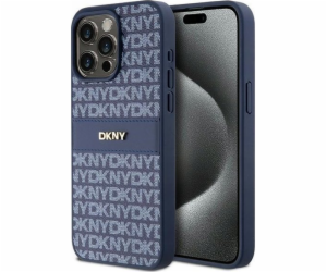 DKNY  DKHCP15XPRTHSLB iPhone 15 Pro Max 6.7 modro/modré p...