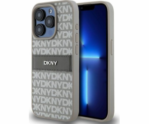 DKNY  DKHCP15XPRTHSLE iPhone 15 Pro Max 6.7 béžové/béžové...