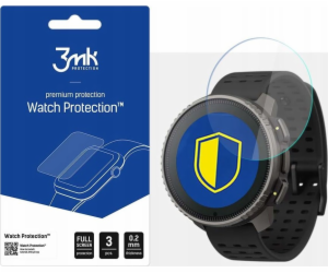 3mk hybridní sklo Watch Protection FlexibleGlass pro Suun...