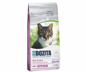 Bozita - Hair & Skin Wheat free Salmon 2 kg